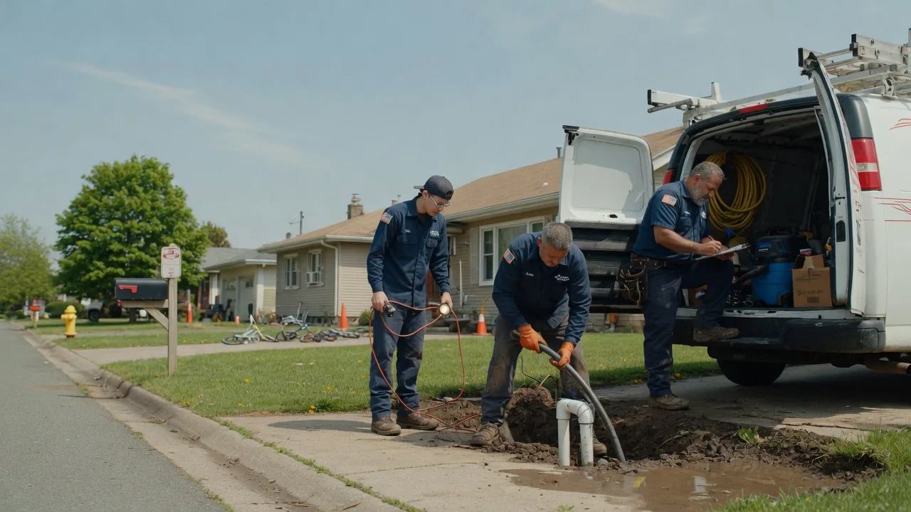 Slab Leak Detection in Langtry, TX near me